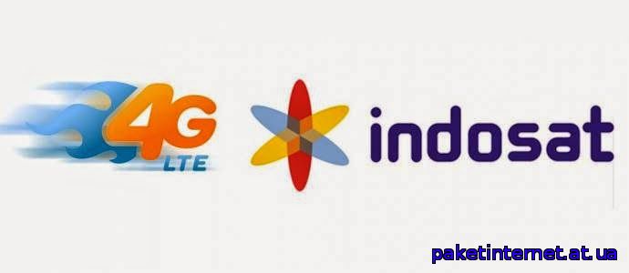 Daftar Paket Internet Indosat 4G-LTE 2015