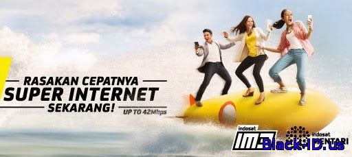Cara Daftar Paket Internet Murah Indosat IM3 Unlimited